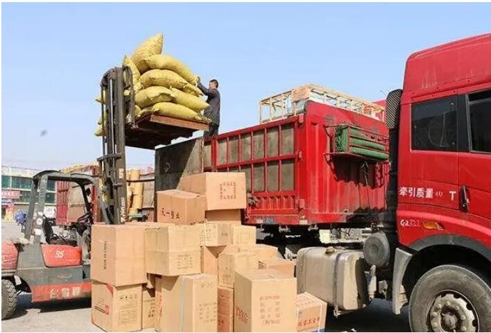 厦门到昭平县物流专线