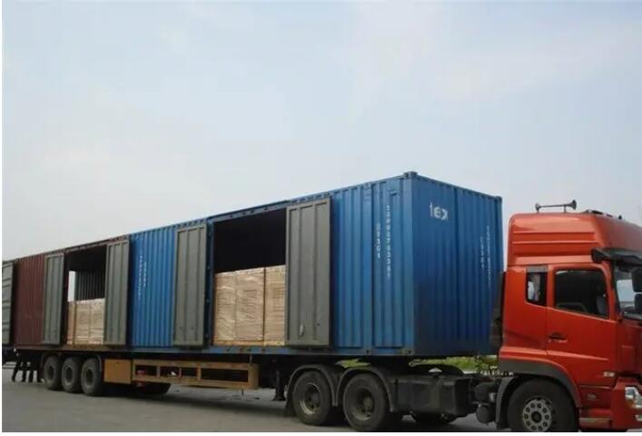 厦门到昭平县整车运输