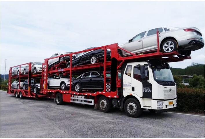 厦门到昭平县轿车托运